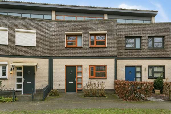 Woning Pastoor Gillisstraat 147D Rijen