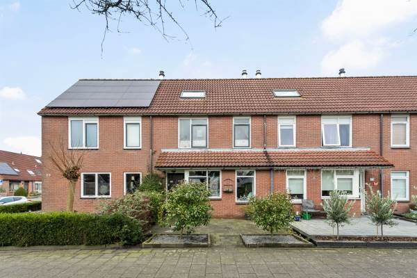 Woning Canterstate 18 Leeuwarden