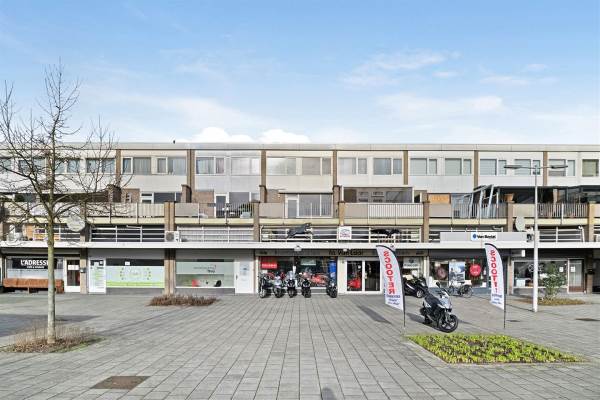 Woning Louis Schottingstraat 25 Amsterdam