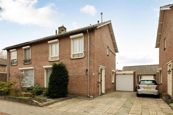 Woning Koornstraat 46 Oss