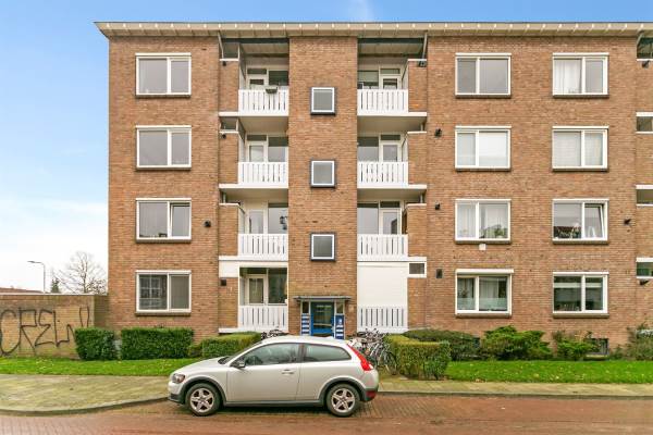 Woning Heidevenstraat 113 Nijmegen
