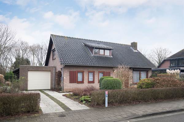 Woning Berkelstraat 5 Terneuzen