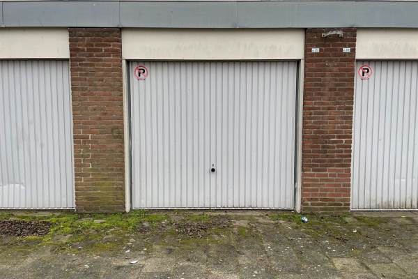 Garage Leeghwaterstraat 13D garage 213 Hoofddorp