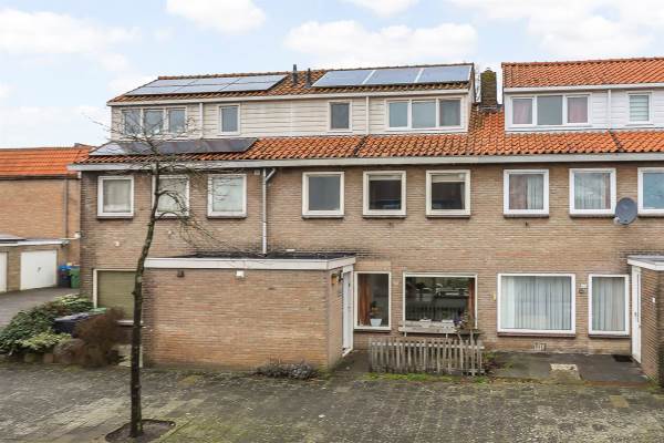 Woning Rhijnvis Feithlaan 44 Alkmaar