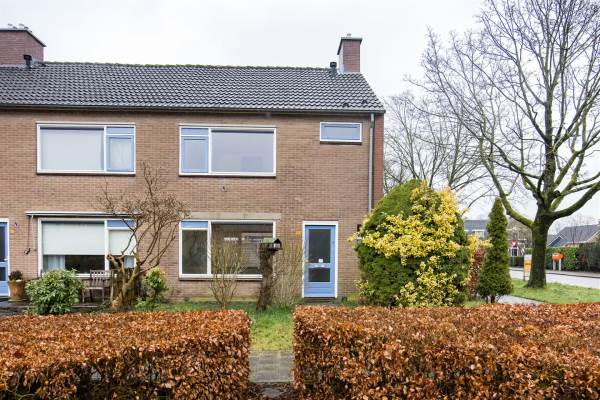 Woning Schaepmanstraat 2 Twello