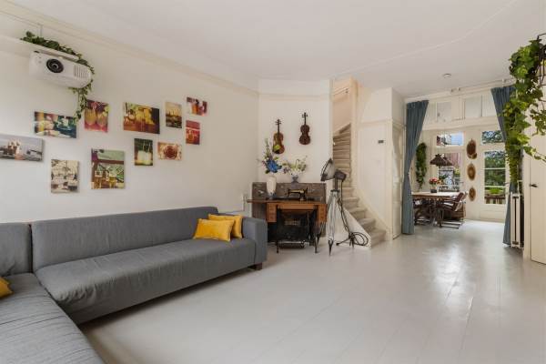 Woning Volkerakstraat 4IIL Amsterdam