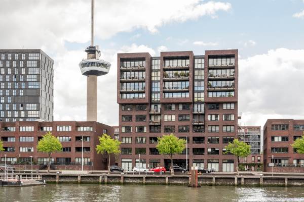 Woning Sint-Jobskade 370 Rotterdam