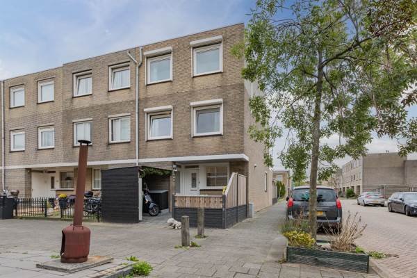 Woning Caro van Eyckstraat 32 Zaandam