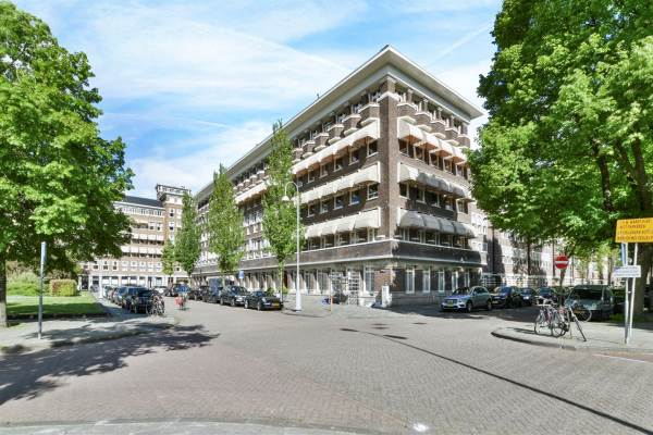 Woning Minervaplein 2Hs Amsterdam