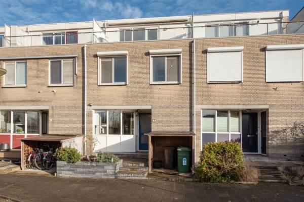 Woning Reina Prinsen Geerligssingel 2 Pijnacker