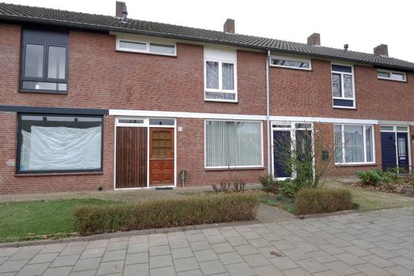 Woning Zwartkopstraat 13 Helmond
