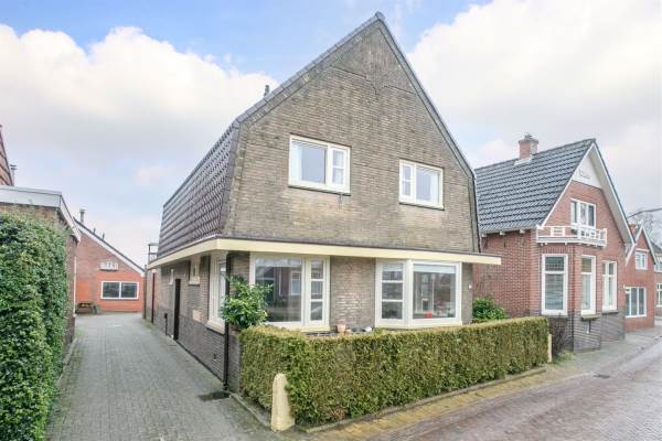 Woning Albatrosstraat B 86a Nieuwe Pekela