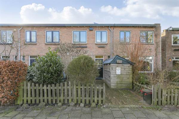 Woning Vrouwenweg 44 Leiden