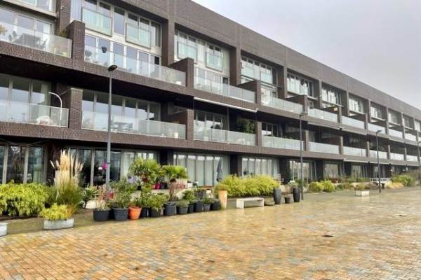 Woning IJburglaan 532 Amsterdam