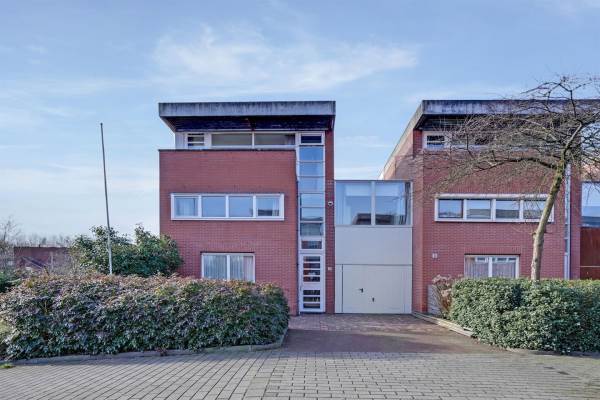 Woning Schout Bigotlaan 2 Den Bosch