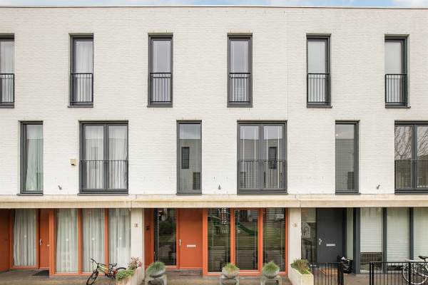 Woning Quitoplantsoen 7 Den Haag