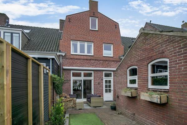 Woning Noordhaven 34 Zevenbergen