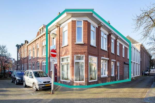 Woning Burgemeester Hulshofstraat 2a Bergen op Zoom