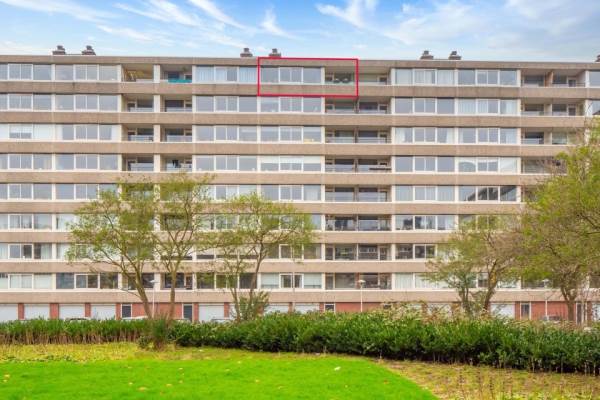 Woning Androsdreef 96 UTRECHT