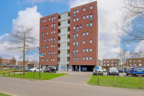 Woning Brouwersdam 26 Hoofddorp