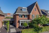 Woning Gorskamplaan 8 Uitgeest