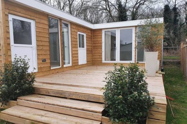 Woning Van Kleijburgweg 39 ROCKANJE