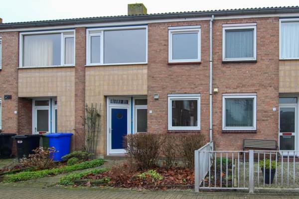 Woning Wilgenplantsoen 3 TERNEUZEN