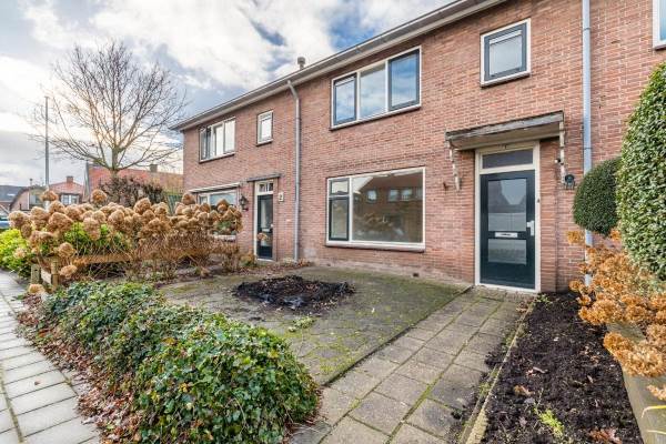 Woning Wilhelminastraat 4 Nijkerk