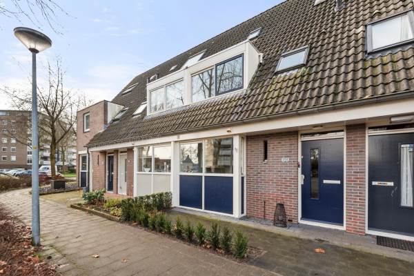 Woning Adamsdreef 60 EDE GLD