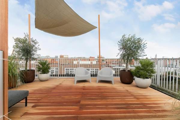 Woning Jan Evertsenstraat 106III Amsterdam