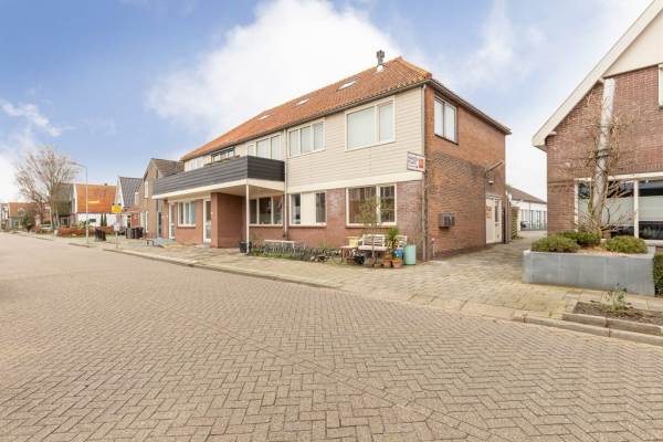Woning Dorpsstraat 281D Wormer
