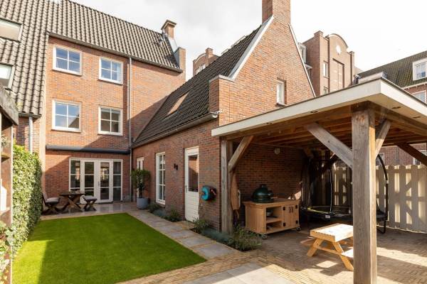 Woning Willem van Oranjestraat 42 Geertruidenberg