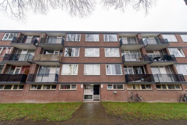 Woning Mangrovestraat 19 Tilburg