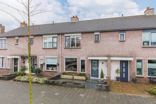 Woning van Loenenlaan 14 Beverwijk