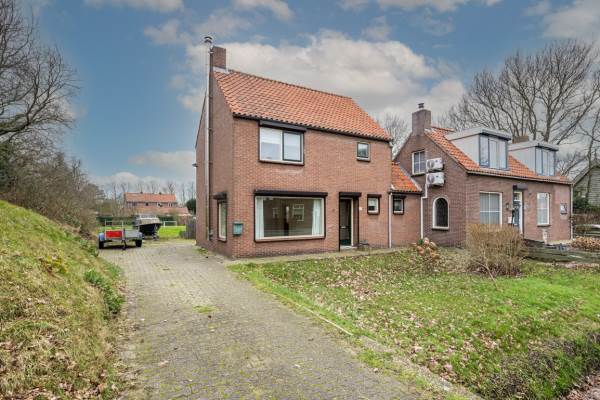 Woning Hermansweg 17a Ouddorp
