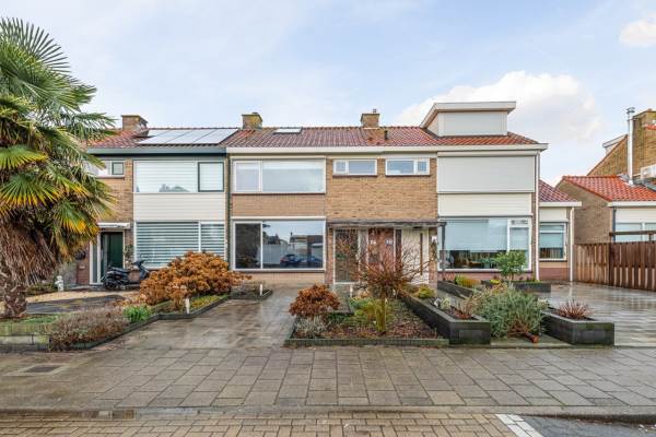 Woning Ambachtshof 22 Bodegraven