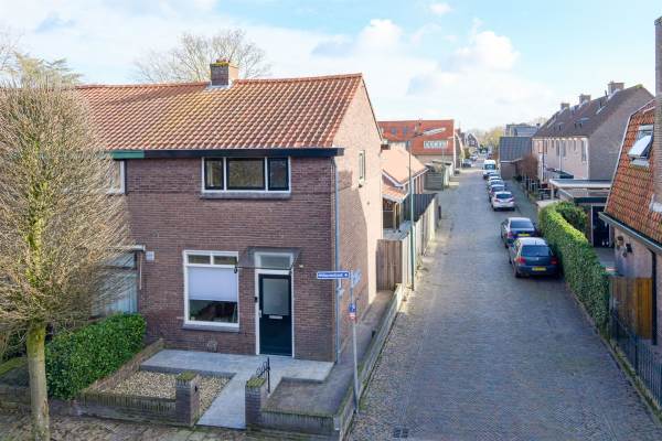 Woning Mauvestraat 22 Baarn