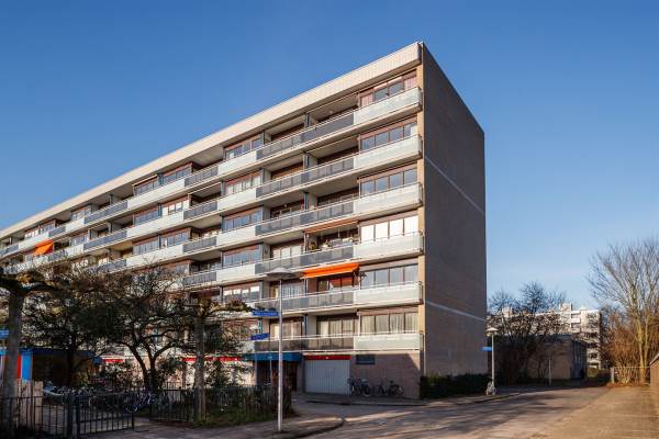 Woning Rümkelaan 96 Utrecht