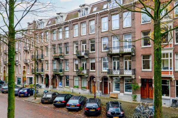 Woning Frans van Mierisstraat 95II Amsterdam