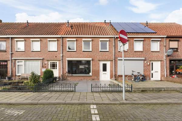 Woning Rozenstraat 6 Kaatsheuvel