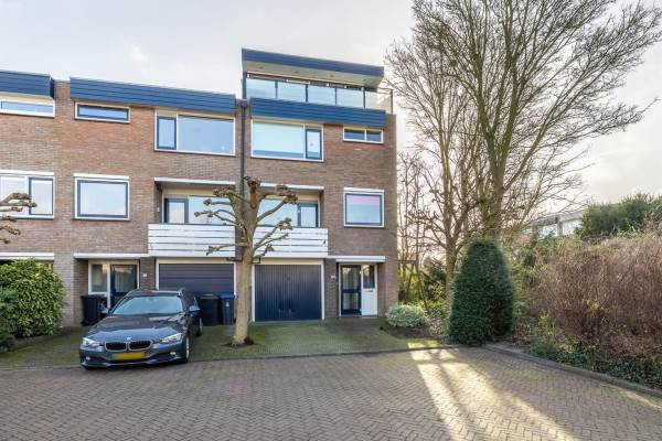 Woning Willibrorduslaan 146 Hilversum