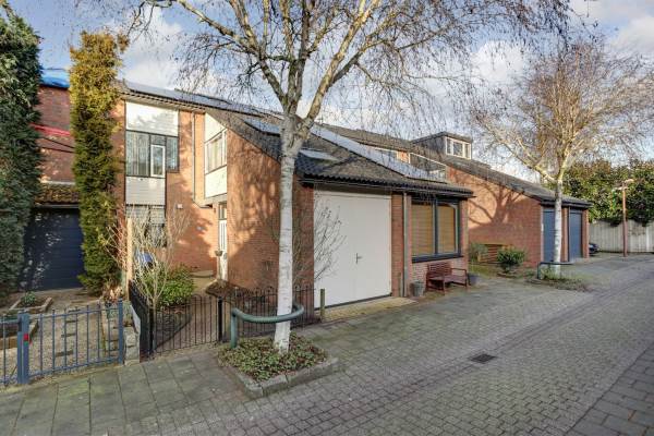 Woning Graaf Johanlaan 8 Nieuwegein