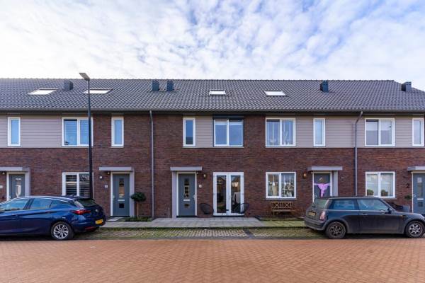 Woning Lentehof 6 Zijderveld