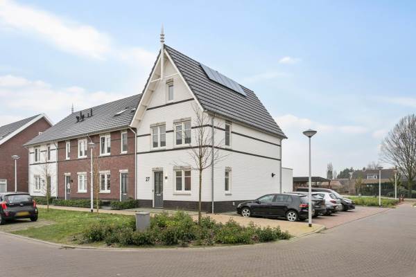 Woning Slotgracht 27 DRUNEN