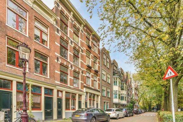 Woning Grote Bickersstraat 297 Amsterdam