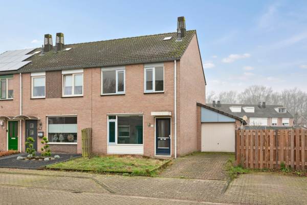 Woning Hertenkamp 53 Tegelen