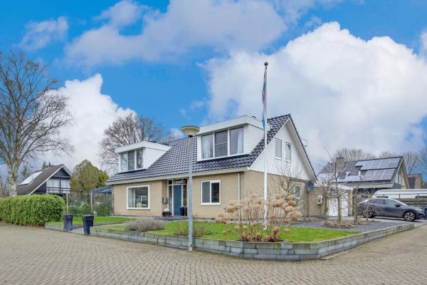 Woning Buitenplaats 52 Lelystad