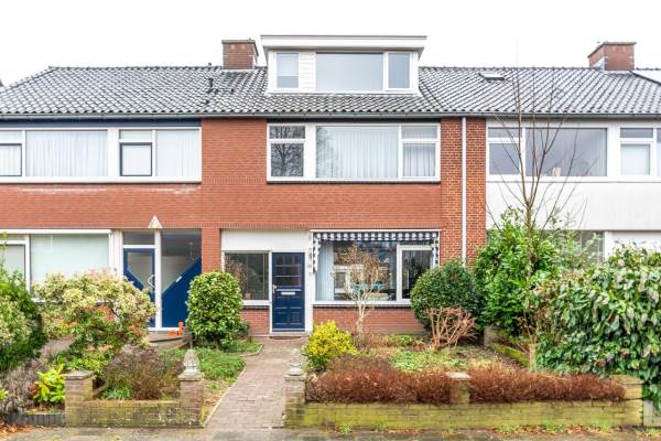 Woning Csardasstraat 26 Nijmegen