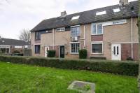 Woning Bachbaan 47 Spijkenisse