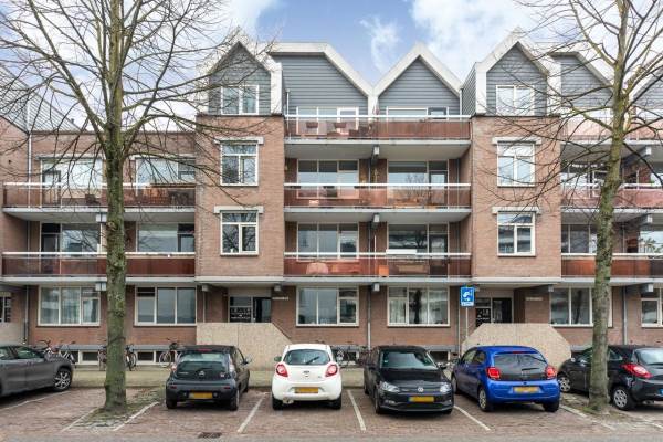 Woning Middellaan 394 BREDA